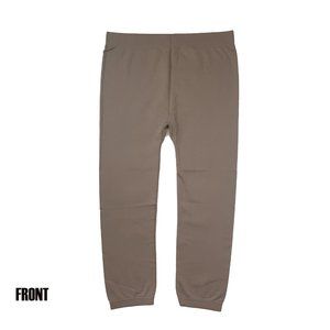 Splash Women's [Khaki] Performance Capri Leggings